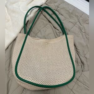 CROCHET SUMMER BAG